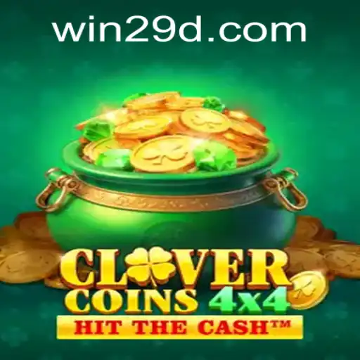 Descubra o Fascinante Mundo de CloverCoins4x4