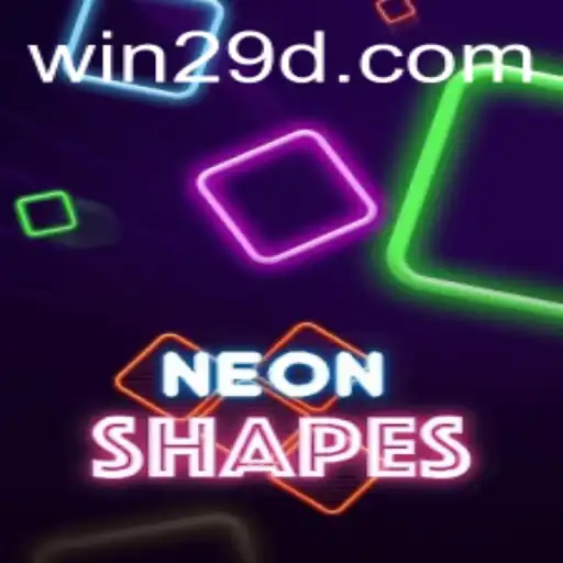 Descubra NeonShapes: O Jogo de Estratégia Inovador de 29D.com